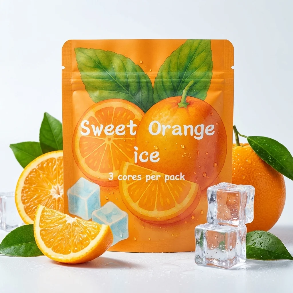 Aiir Pops | Orange