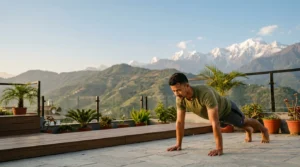 Chest Workouts at Home: Build Your Upper Body Without a Gym | Aiir