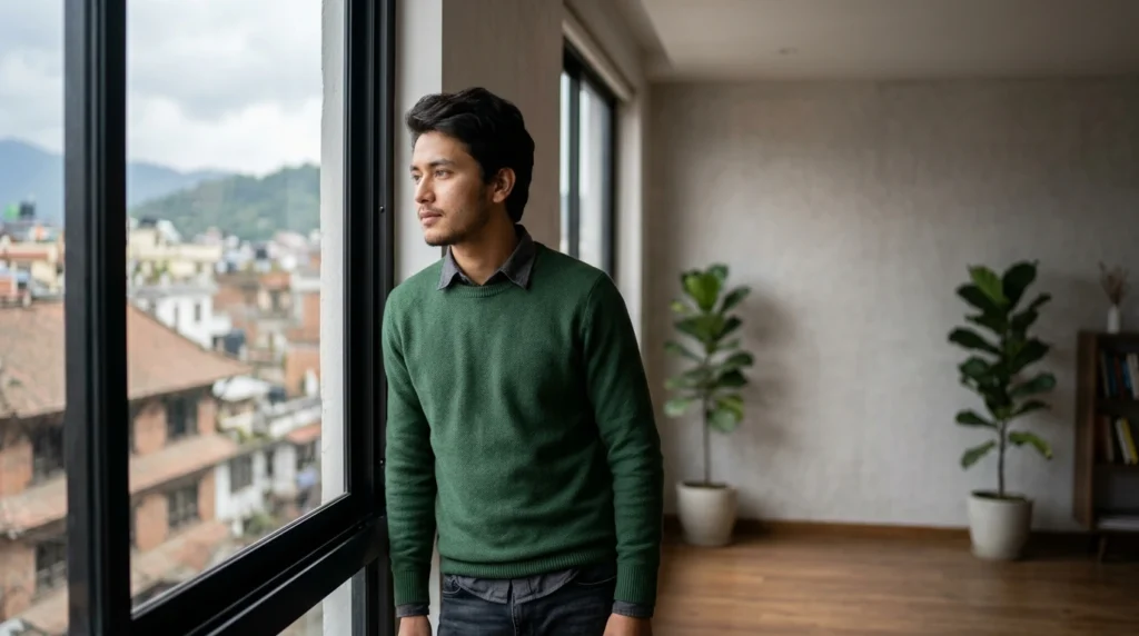 Depression in Young Adults: Signs in Men | Aiir