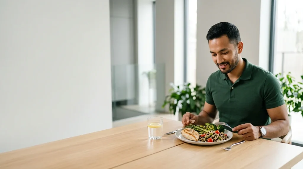 High Protein Low Calorie Foods for Men | Aiir