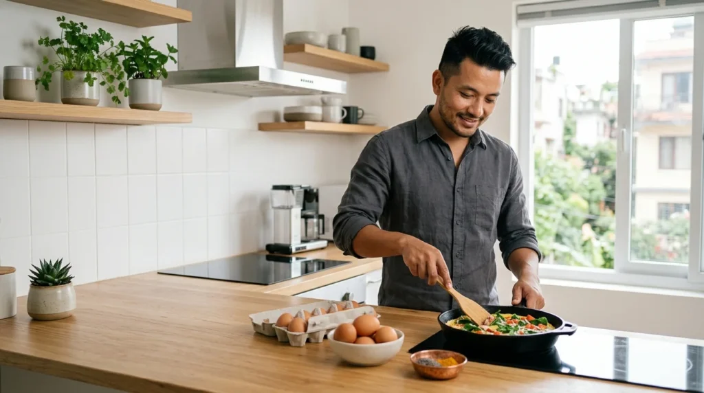 High Protein Foods Men Should Eat Every Day | Aiir