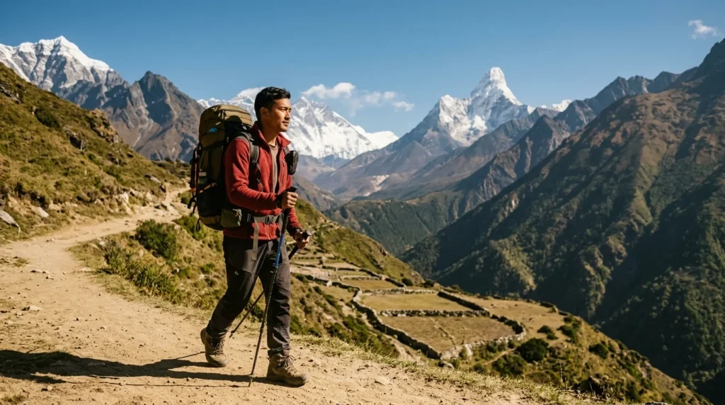 Trekking in Nepal: Beginner Guide | Aiir
