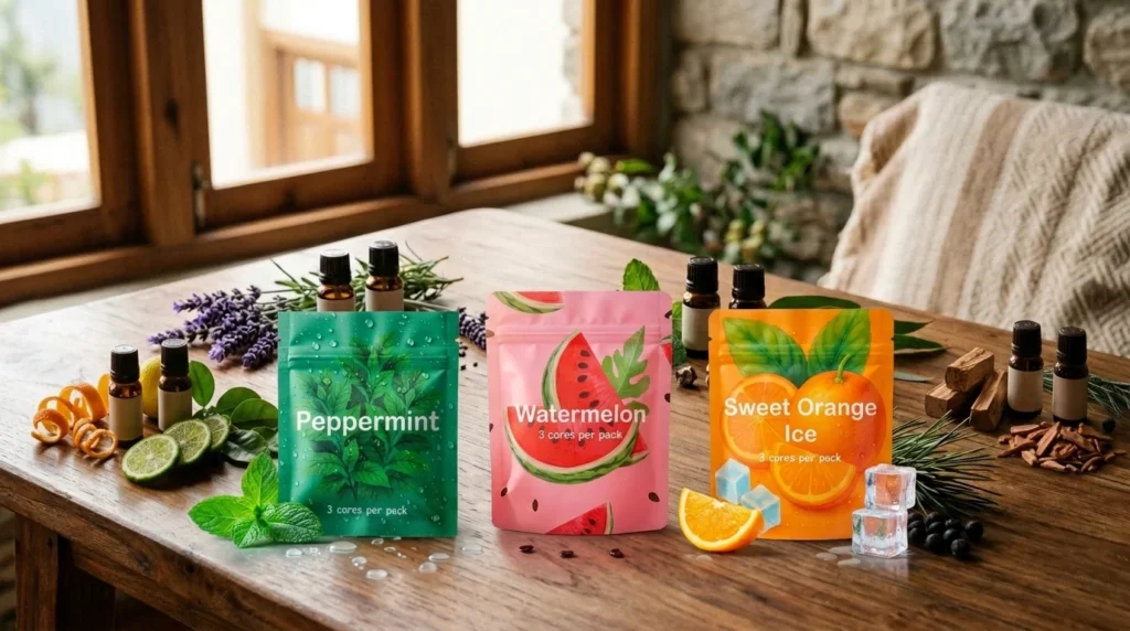 Essential Oil Aromas: Choose the Right Scent | Aiir