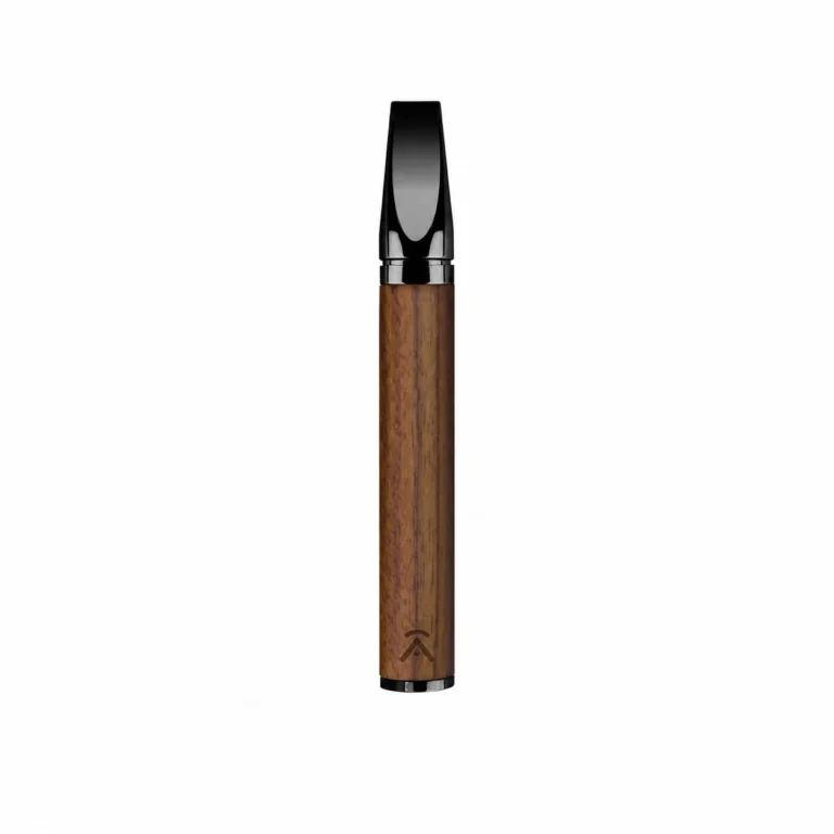 Aiir Sticks. Black Rose wood in color